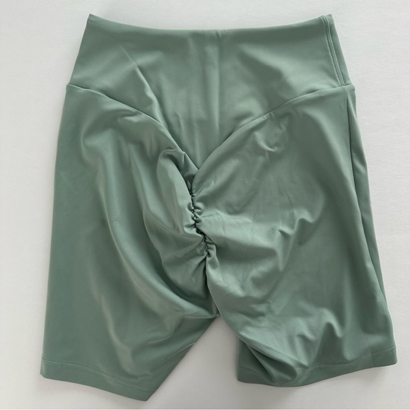 Gymshark M/S GS Power Original Tight Shorts & Crossover Sports Bra - Picture 8 of 8